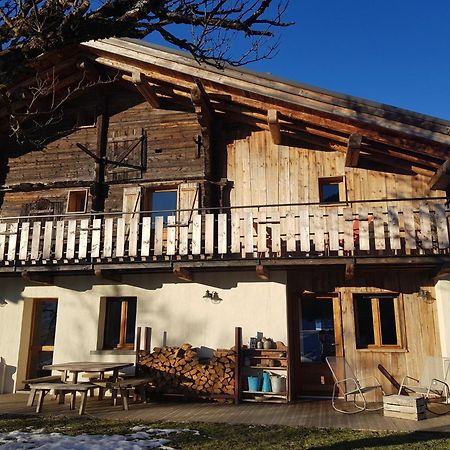Aux Fermes De La Croix, Maison D'Hotes, Spa 欧特吕斯 外观 照片