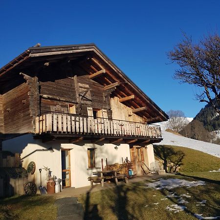 Aux Fermes De La Croix, Maison D'Hotes, Spa 欧特吕斯 外观 照片
