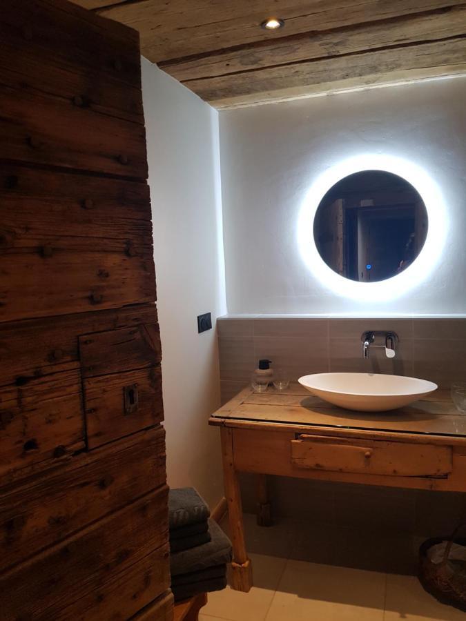 Aux Fermes De La Croix, Maison D'Hotes, Spa 欧特吕斯 外观 照片