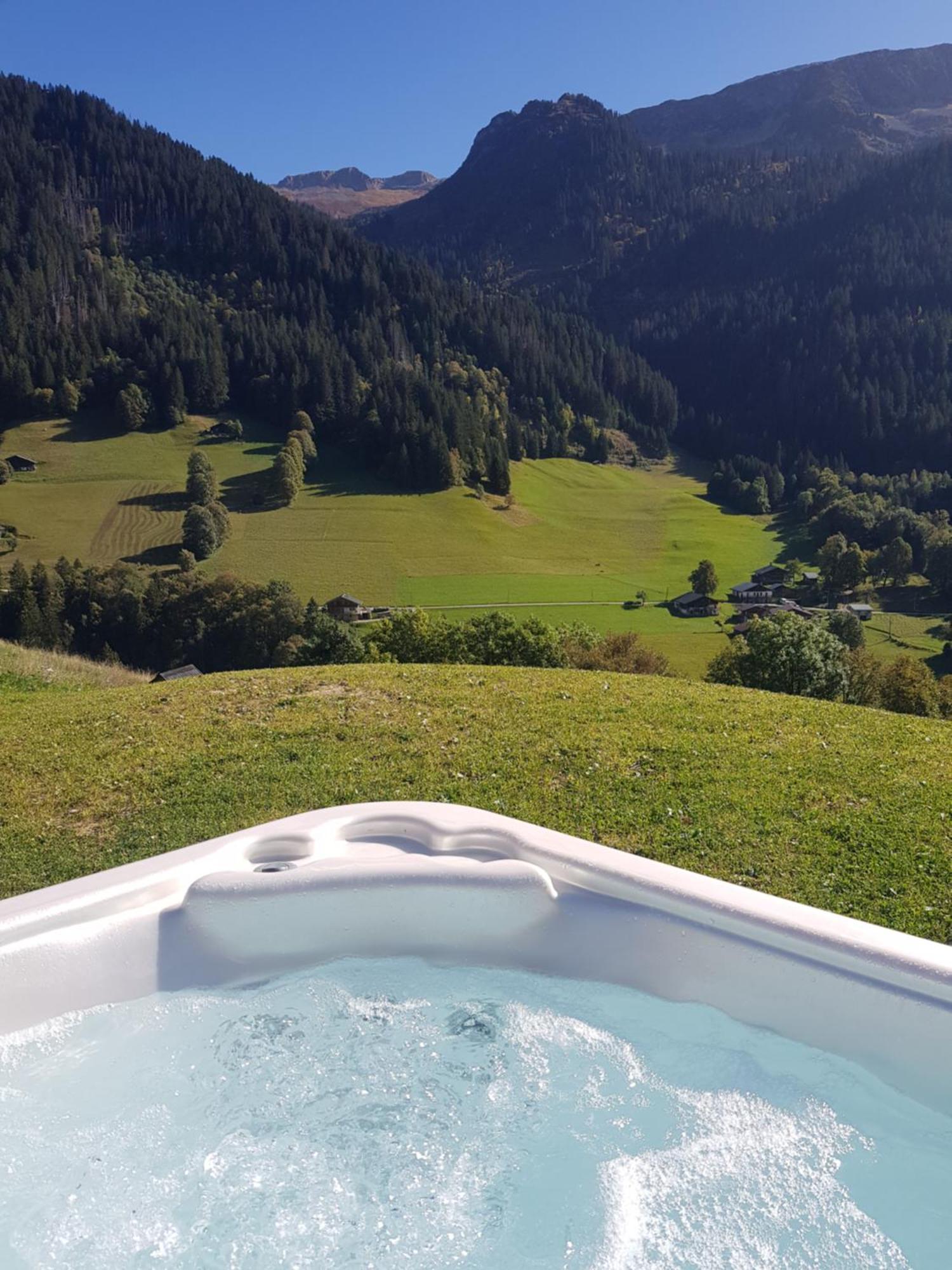 Aux Fermes De La Croix, Maison D'Hotes, Spa 欧特吕斯 外观 照片