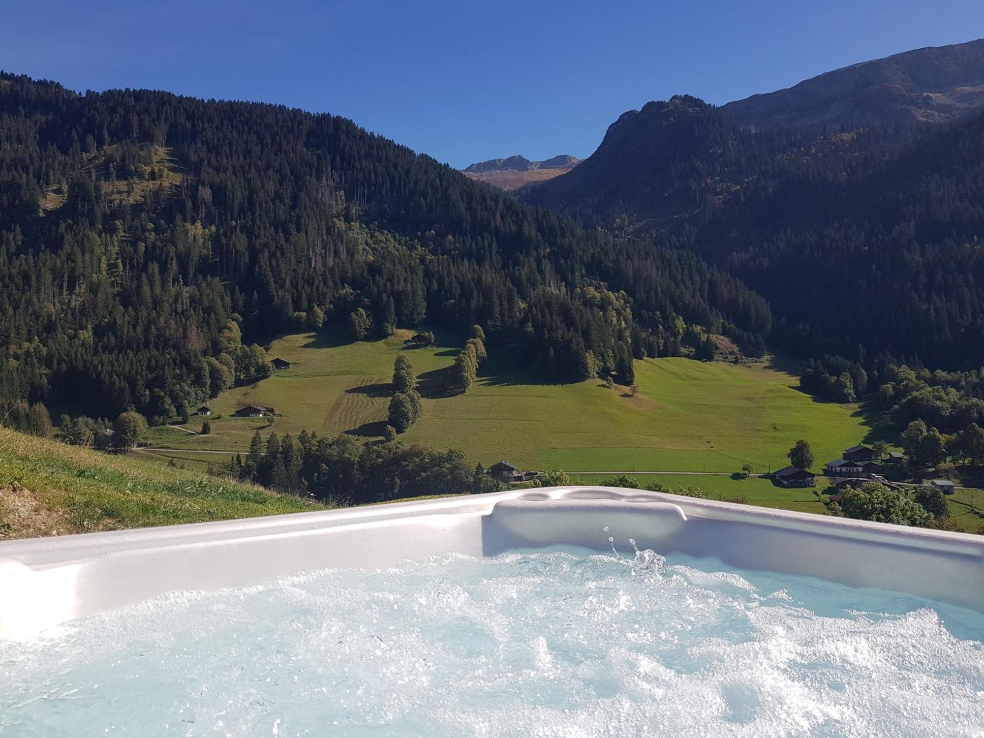 Aux Fermes De La Croix, Maison D'Hotes, Spa 欧特吕斯 外观 照片