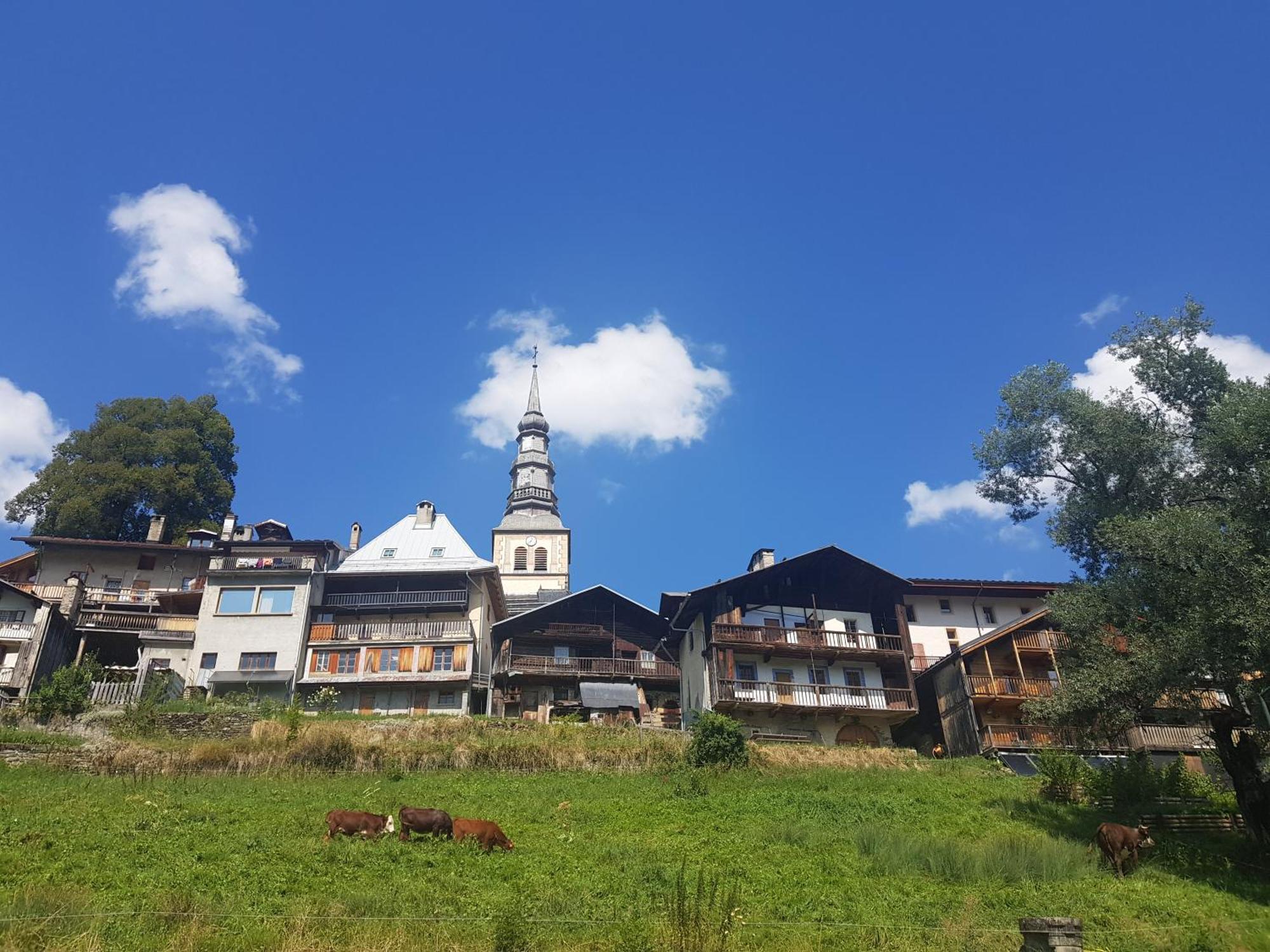 Aux Fermes De La Croix, Maison D'Hotes, Spa 欧特吕斯 外观 照片