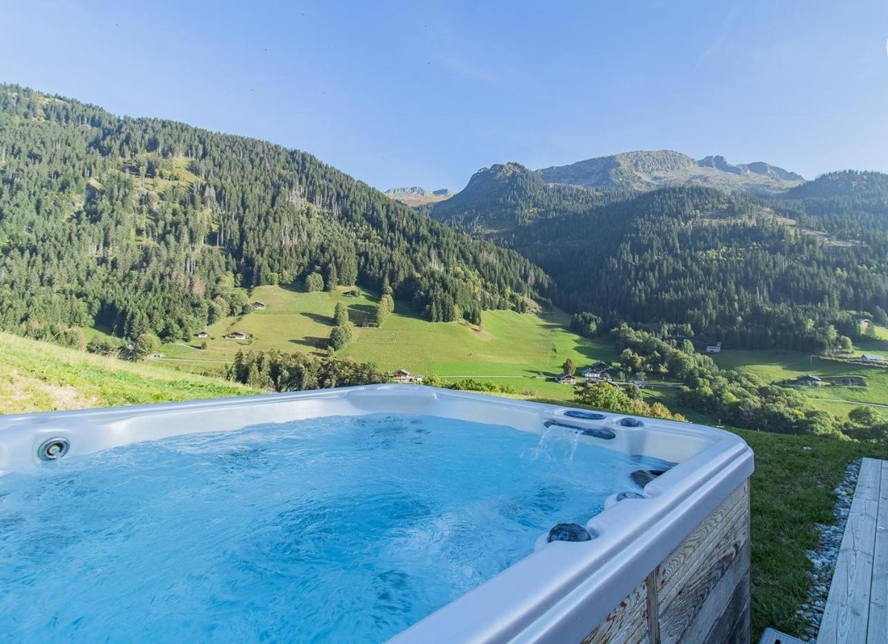 Aux Fermes De La Croix, Maison D'Hotes, Spa 欧特吕斯 外观 照片