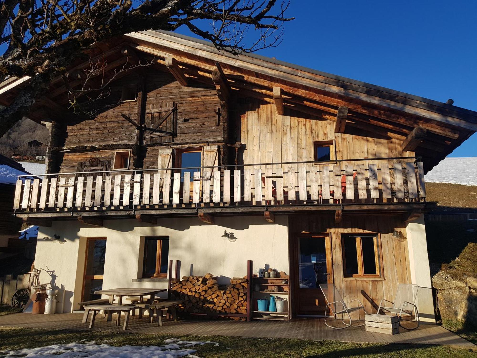 Aux Fermes De La Croix, Maison D'Hotes, Spa 欧特吕斯 外观 照片