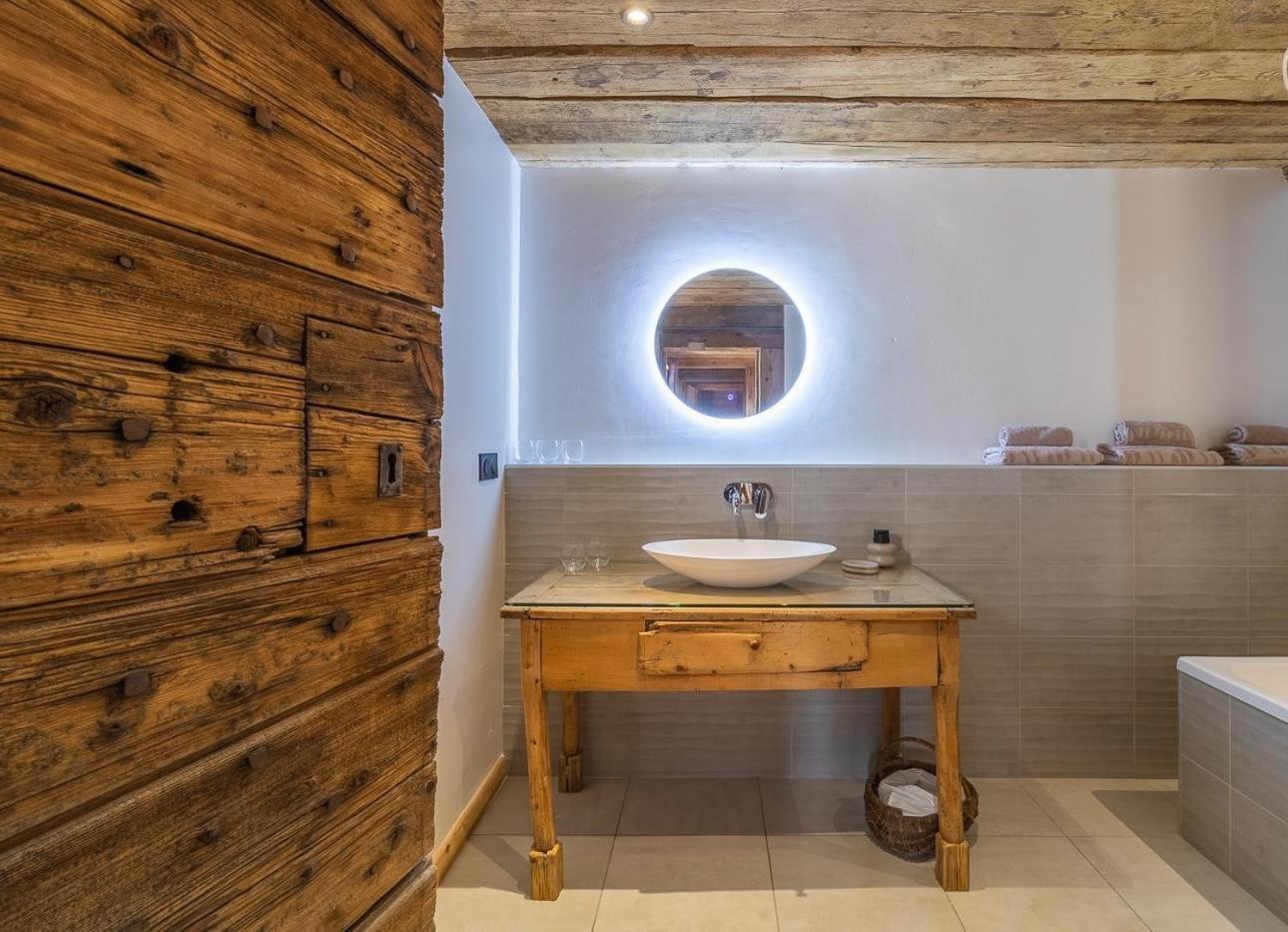 Aux Fermes De La Croix, Maison D'Hotes, Spa 欧特吕斯 外观 照片