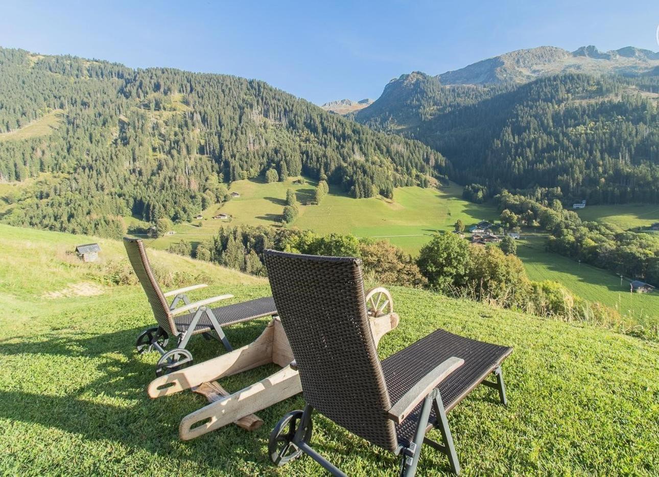 Aux Fermes De La Croix, Maison D'Hotes, Spa 欧特吕斯 外观 照片