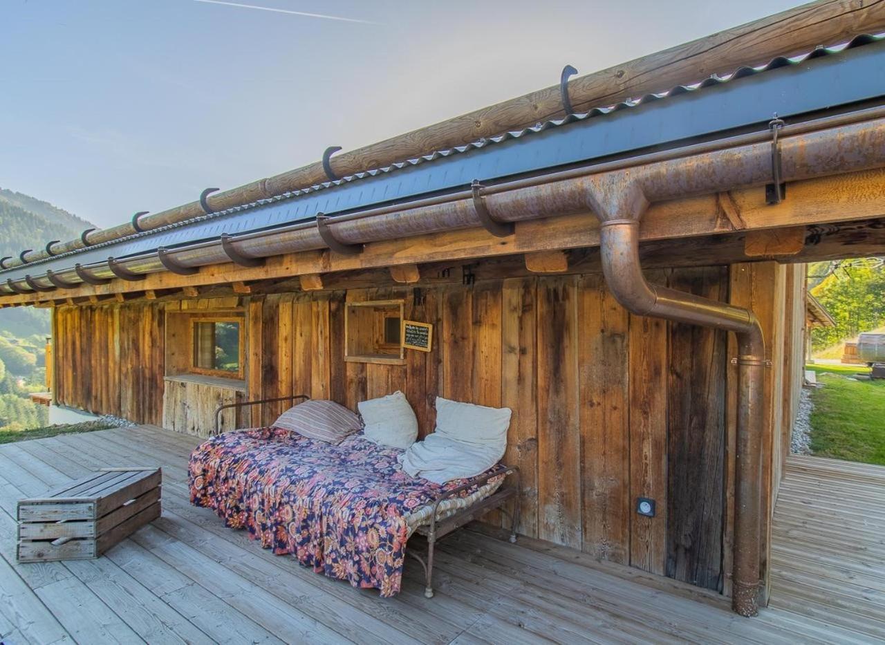 Aux Fermes De La Croix, Maison D'Hotes, Spa 欧特吕斯 外观 照片