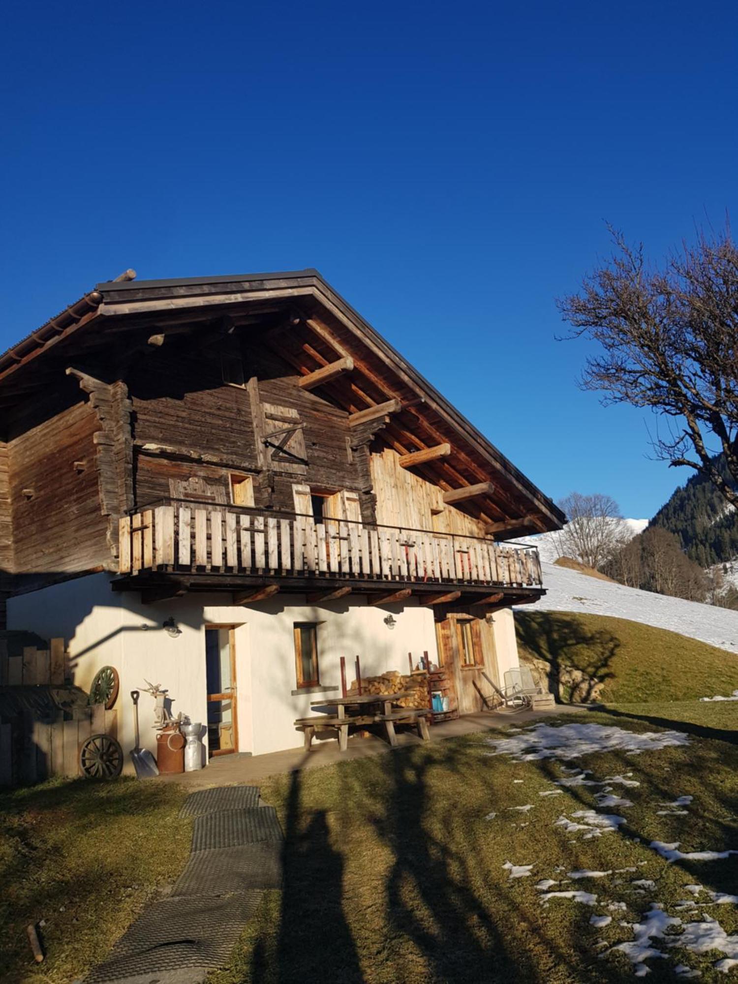 Aux Fermes De La Croix, Maison D'Hotes, Spa 欧特吕斯 外观 照片